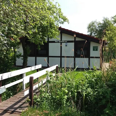 Das Apfelhaus Bachenbrock Exterior photo