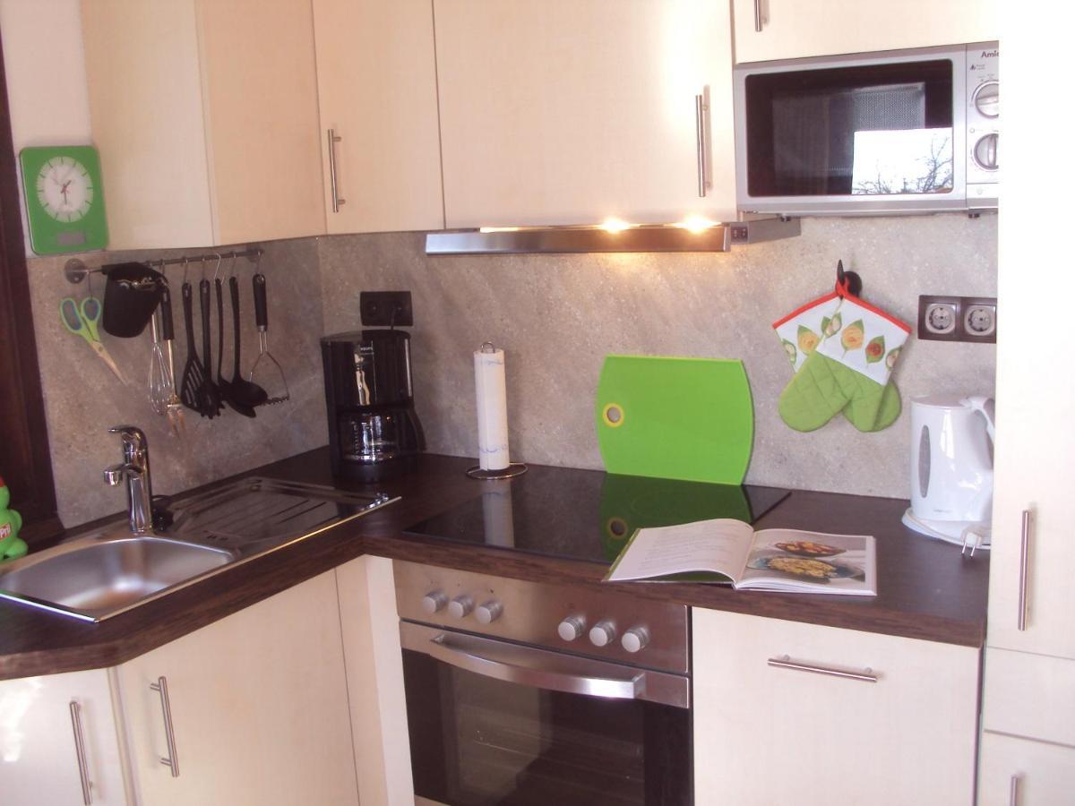 Holiday home Apfelhaus *