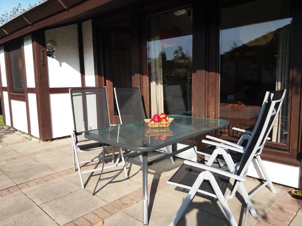 Apfelhaus Holiday home Bachenbrock