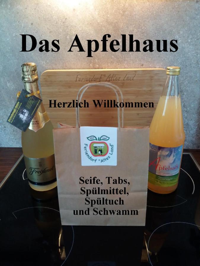 Apfelhaus Holiday home *